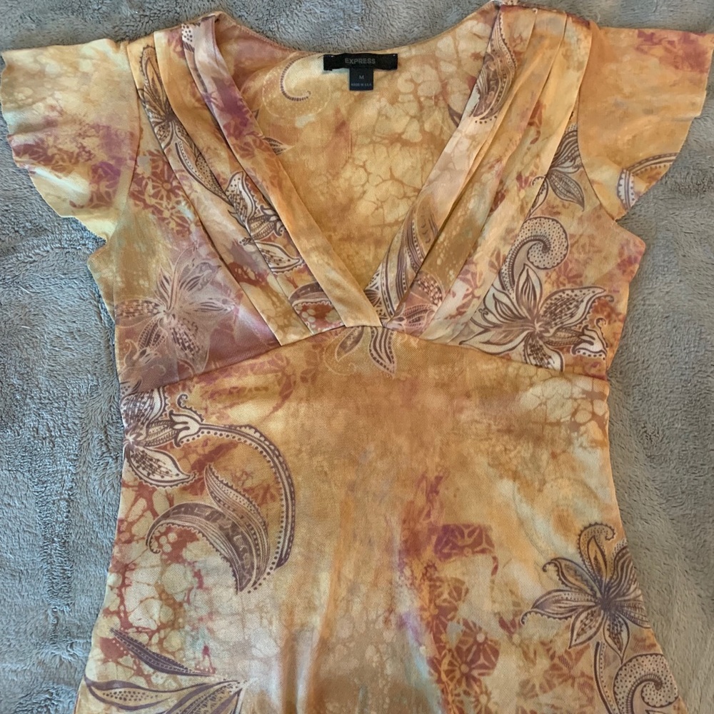 Express blouse - Picture 3 of 5